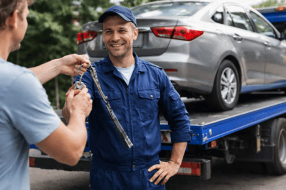 Autoverwertung und Motorschaden Ankauf Mörfelden Walldorf